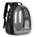 Mochila transportadora para mascotas